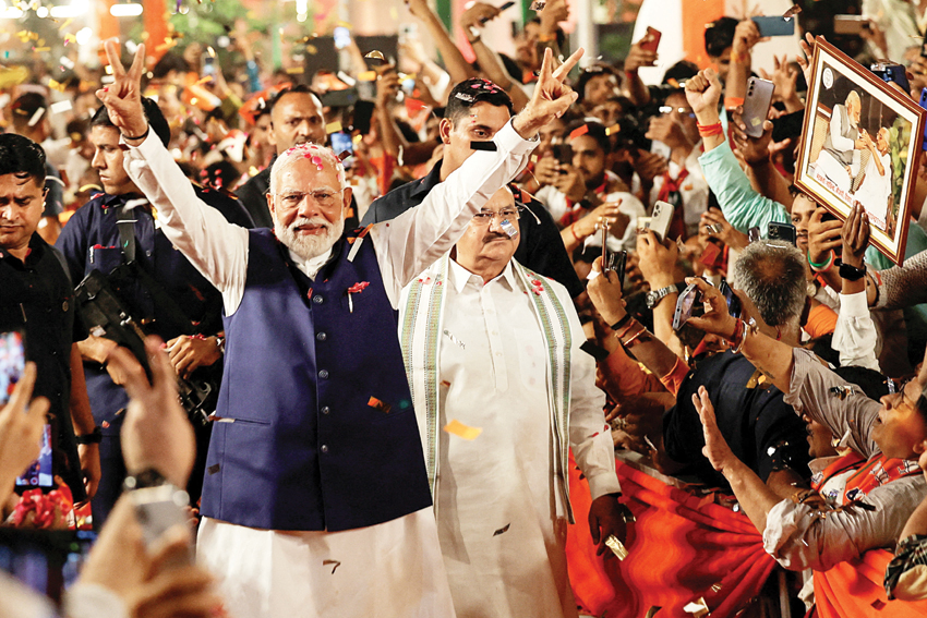 A Legacy of Transformative Leadership