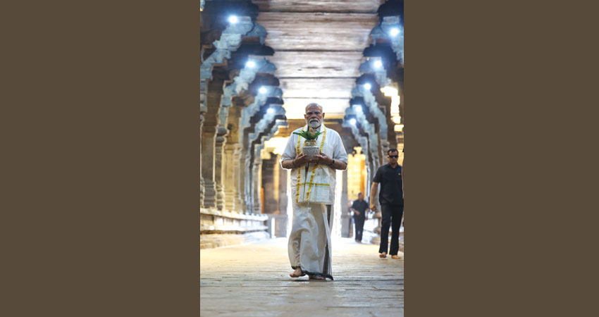 Mission to Make a Shreshtha Bharat