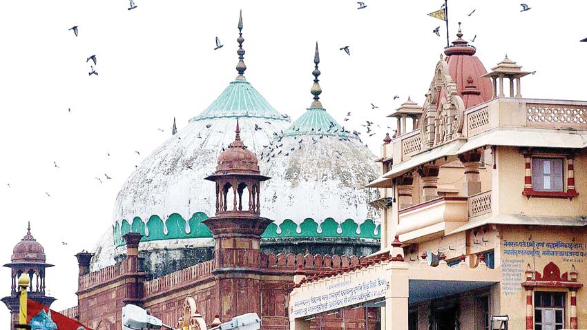 A testimony to the excavation of the soul of India