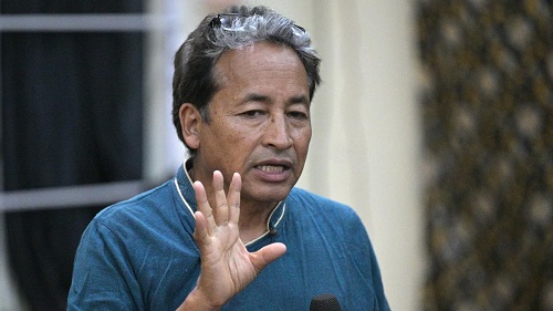 No Immediate Relief for Sonam Wangchuk; SC to Hear Leh Violence Case October 14 