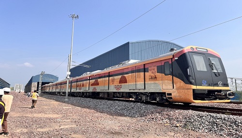 Patna Embarks on a New Era: First Metro Service Inaugurated, Public Ride Starts Tomorrow