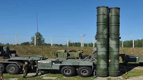  India in Advanced Talks with Russia for Five More S-400 Squadrons Following Operational Success