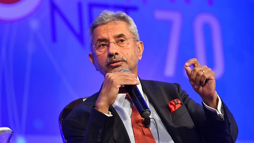 A World in Flux: Jaishankar Warns of an Era Defined by Tariff Volatility and Eroding Sovereignty