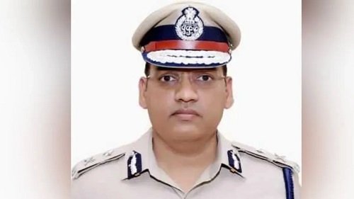 Senior Haryana IPS Officer ADGP Y Puran Kumar Found Dead at Chandigarh Residence