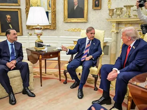 US Denies Supplying New AMRAAM Missiles to Pakistan, Calls Media Reports 