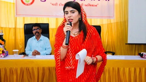 Gujarat Cabinet Sees Strategic Reset, Rivaba Jadeja Among 26 New Ministers