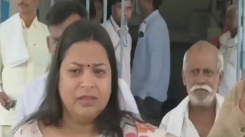 Electoral Setback in Kaimur: RJD Candidate Shweta Suman's Nomination Rejected by EC
