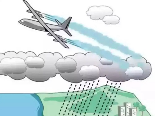 Delhi Gears Up for Artificial Rain: Cloud Seeding Imminent to Combat Pollution Crisis