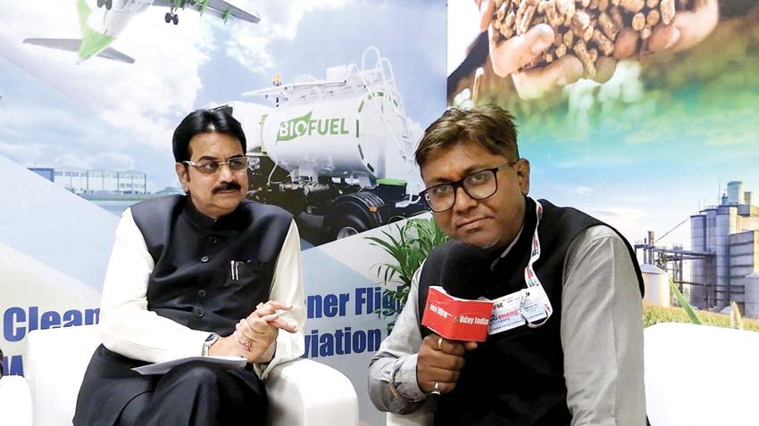 India's Green Fuel Gambit : Navigating the Ethanol Transition