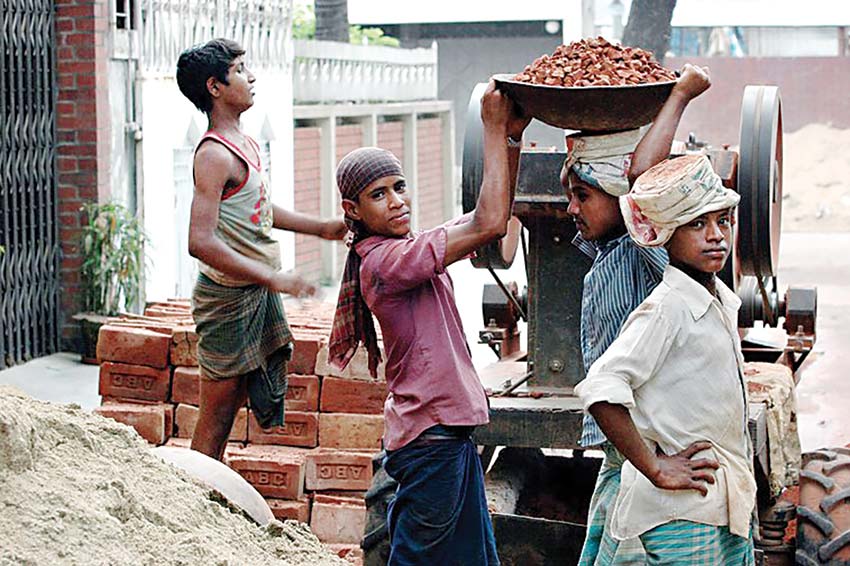 Child Labour in India : A Legal, Social & Ethical Perspective