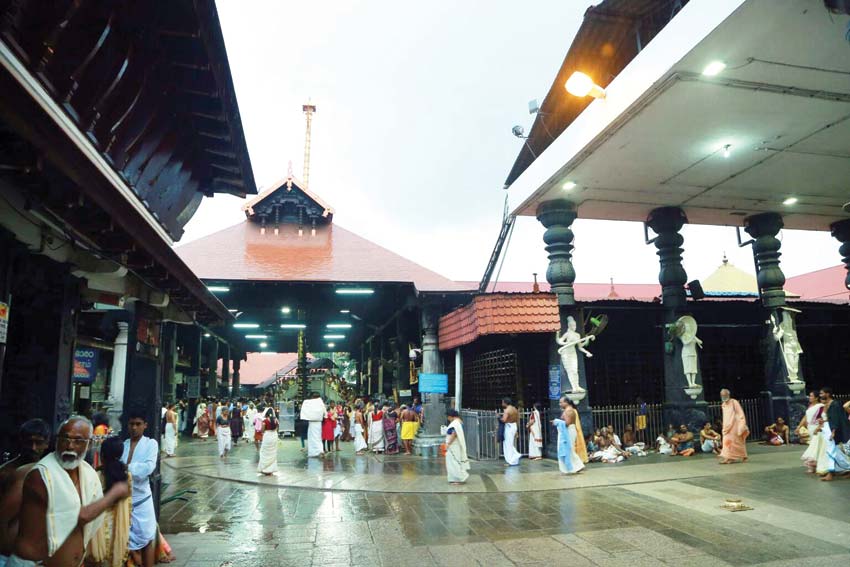 After Sabarimala, Guruvayur audit exposes missing gold, ivory and temple assets