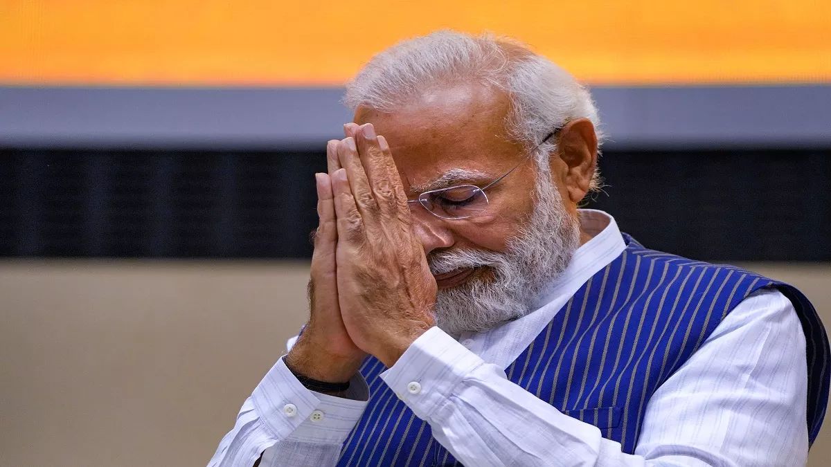 PM Modi wishes Haryana, Madhya Pradesh, Chhattisgarh and other states on their foundation day
