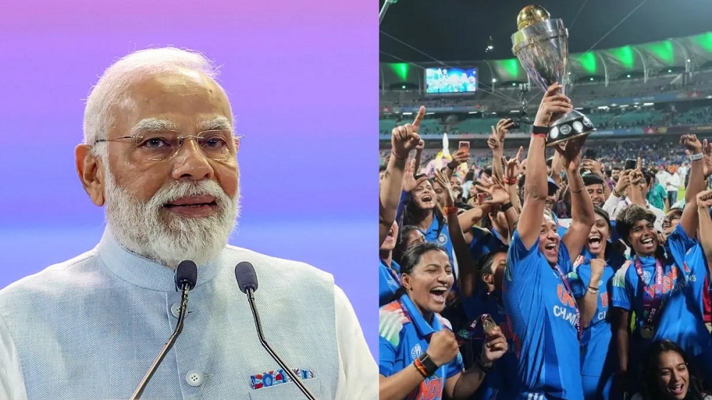 PM Modi may meet Indian women's team on Tuesday - sources