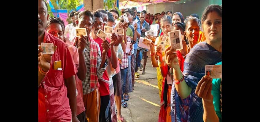 The Bihar Crucible