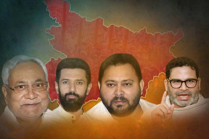 BIHAR ELECTIONS–POLITICS, PARTIES, AND PROSPECTS