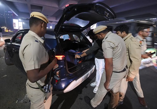 Red Fort Blast Triggers High Alert, Security Tightened at Mata Vaishno Devi Shrine and Jammu Region