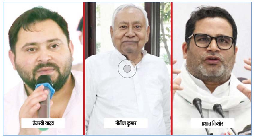 All eyes on Nitish-centric elections