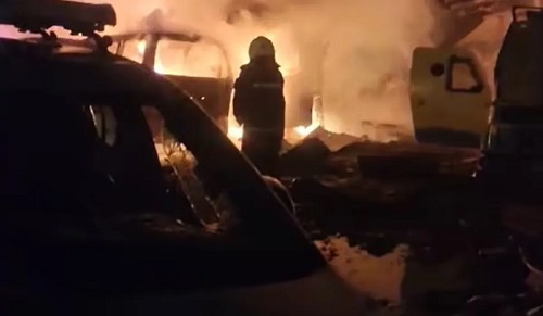 Deadly Blast at Srinagar Police Station Kills Nine, Injures 29