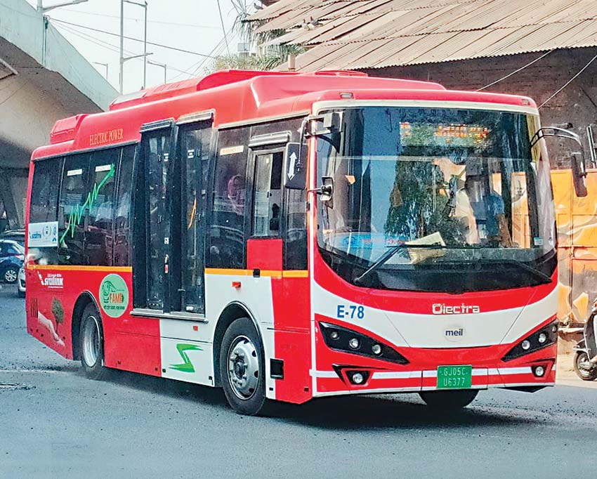 Surat's Green Leap :  Blueprint for India's Sustainable Urban Future