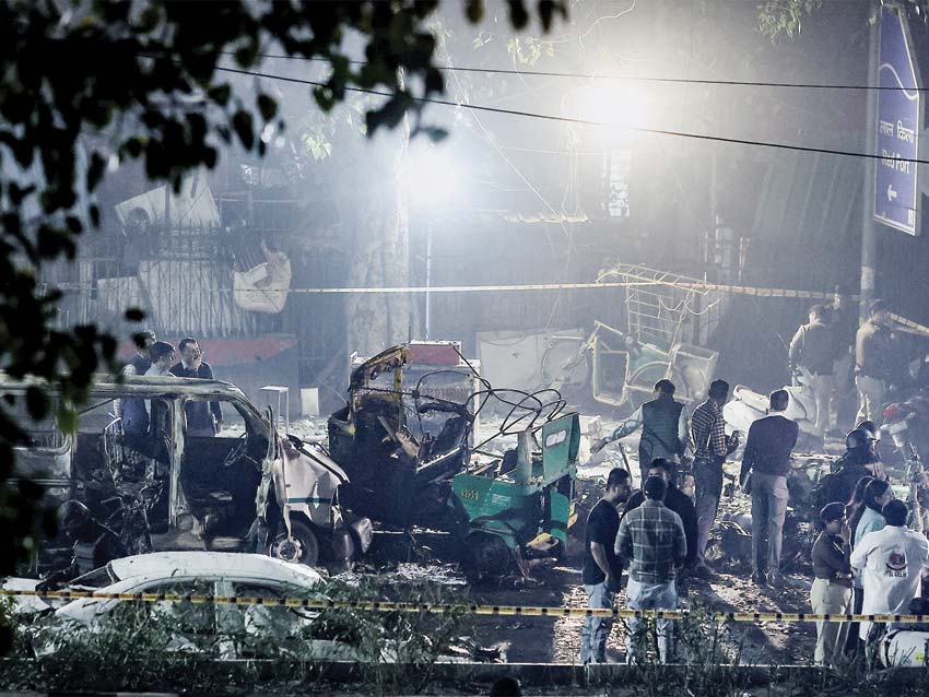 Terrorism has emerged in a new, destructive form.