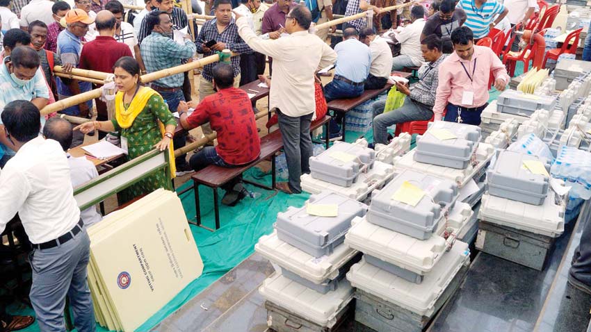 Was there really vote theft in Bihar?