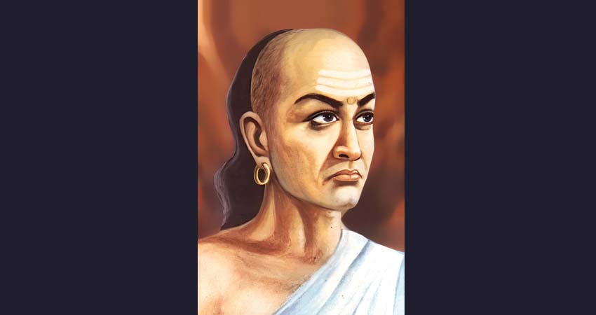 History of Kautilya