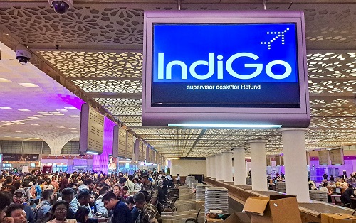 Government Holds IndiGo Accountable for Operational Crisis, Imposes Flight Cuts