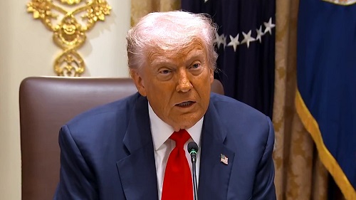 Bipartisan Push in US Congress to Rescind 