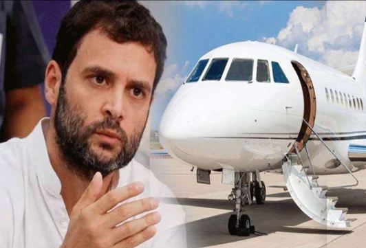 Rahul Gandhi left for London in the middle of the Parliament's winter session; know the full story