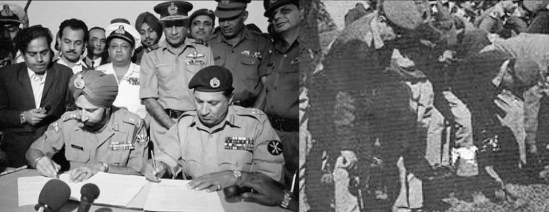 President Droupadi Murmu, PM Modi, and Amit Shah paid tribute to the sacrifice and bravery of the soldiers on Vijay Diwas