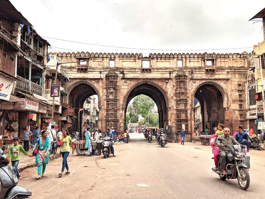 Let's bring back Karnavati