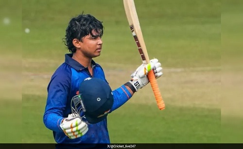 Vaibhav Suryavanshi, 14, Redefines One-Day Cricket with Record-Shattering Feat in Vijay Hazare Trophy