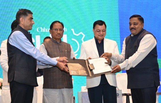 Good news for the youth of Chhattisgarh! 13,690 crore rupees will be invested in skill development, creating 12,000 jobs