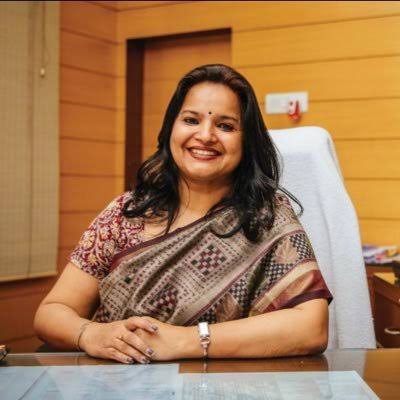 Anu Garg becomes the first woman Chief Secretary of Odisha