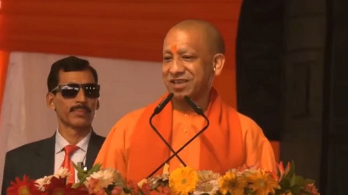 Ayodhya Reborn: Yogi Adityanath Hails Culmination of a 500-Year Struggle with Ram Temple Construction