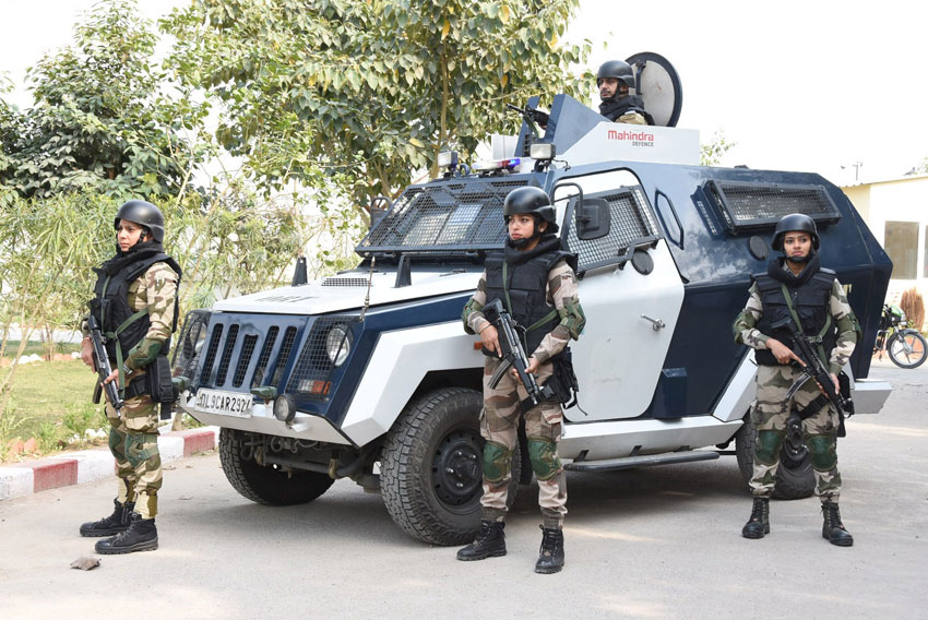 2025: A watershed year for Indian defence forces