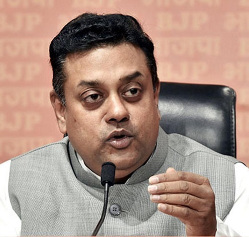 Mamata Banerjee says that no law should be implemented against infiltrators: Sambit Patra