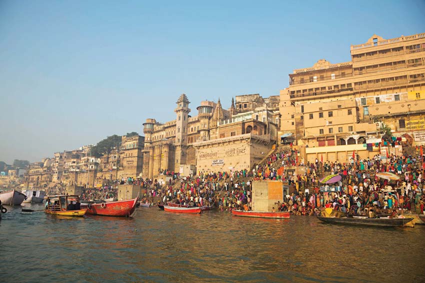 Digital fingerprinting of Indian rivers: A new scientific basis for river management