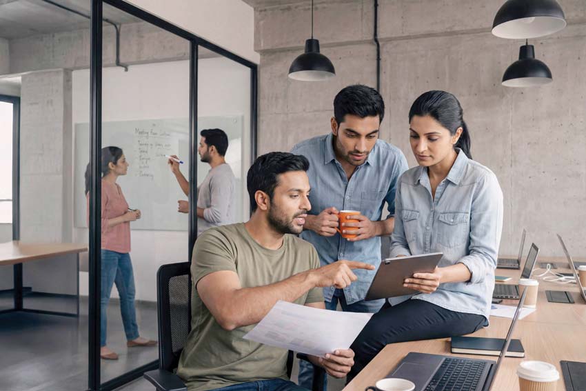 Indian youth: New identity and opportunities in the global labor market