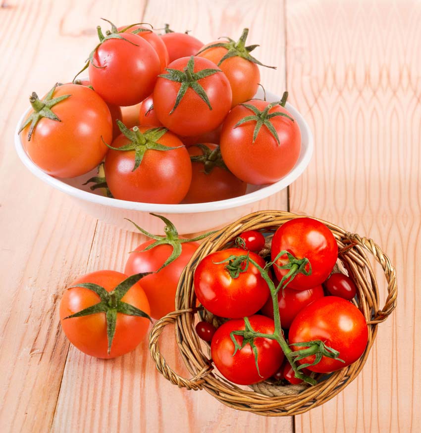 Excessive consumption of tomatoes can be dangerous!
