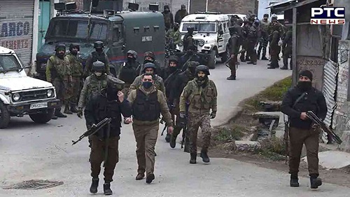 Security Forces Engage Jaish-e-Mohammed Terrorists in Kathua's Billawar After Ambush on Patrol Team