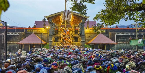 Allegations of embezzlement of lakhs of rupees under the guise of ghee sales at Kerala's famous Sabarimala temple, HC orders investigation