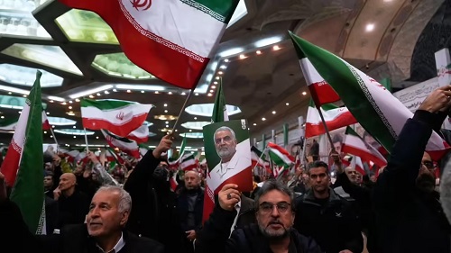 A Tipping Point: Iran's Protests, Global Reactions, and an Uncertain Future