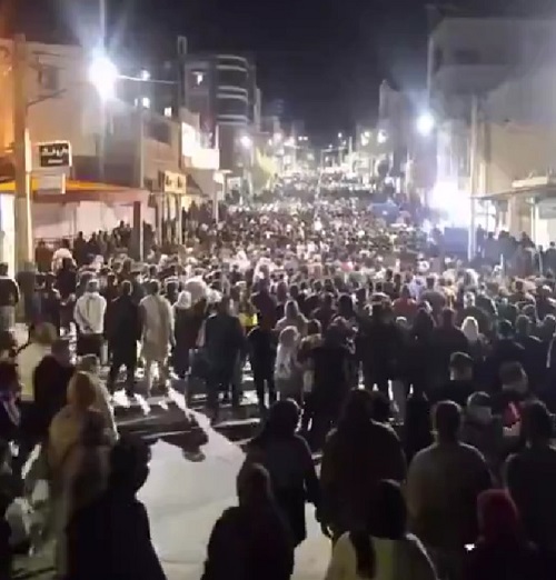 Amid ongoing unrest, the death toll from Iran's protests rises to over 3,000, deepening the nation's crisis