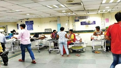 Mass Food Poisoning at Thane Pre-Wedding Function; Over 125 Fall ill