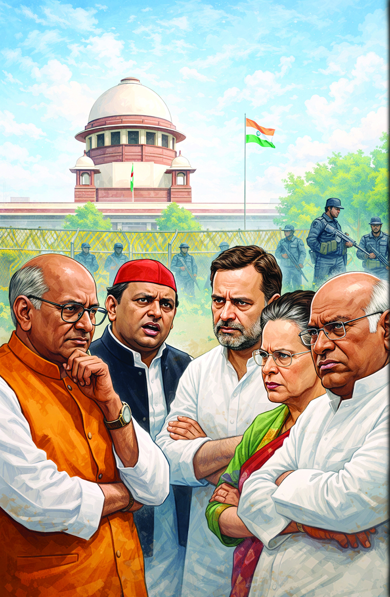 When the Mask Slips How the INDI Alliance Stood on the Wrong Side of the Nation