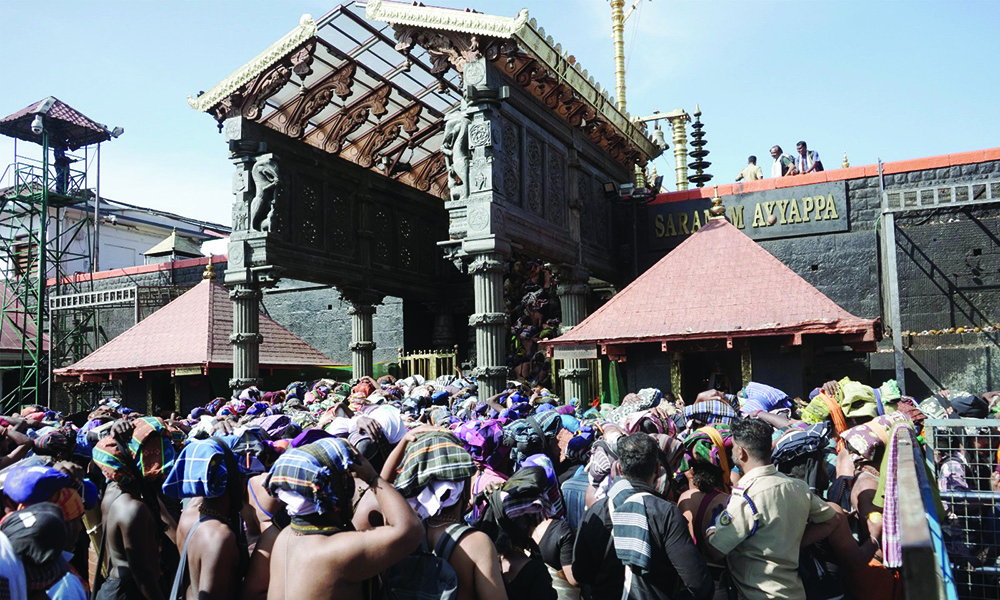 Sabarimala :The Eternal Pilgrimage of Devotion, Discipline, and Dedication