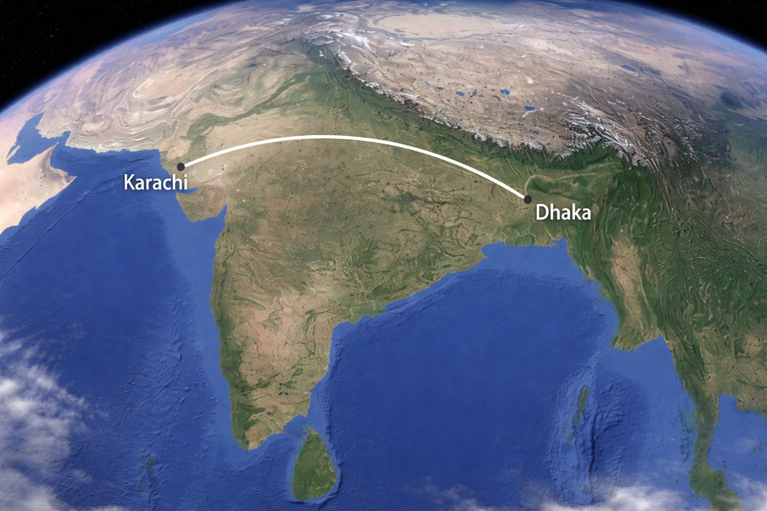 Sovereignty of the sky and scientific prudence