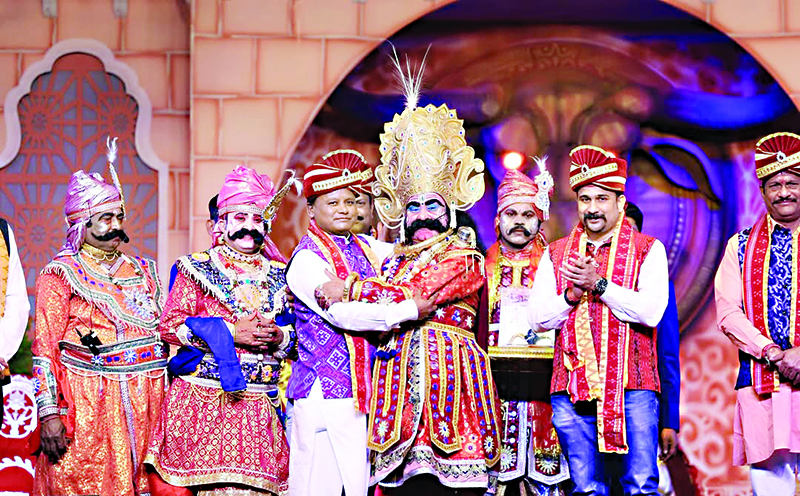 Dhanu Yatra Festival: A celebration of faith, folk theatre and public life