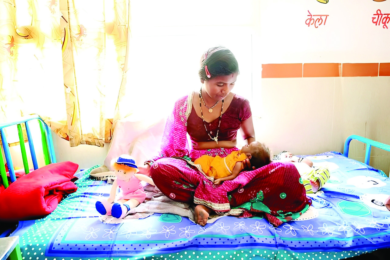 Uranium found in mothers' milk in Bihar: Health of newborns at risk!